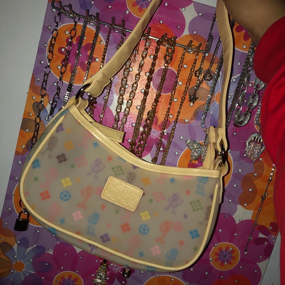 Vintage BRATZ y2k jelly bag